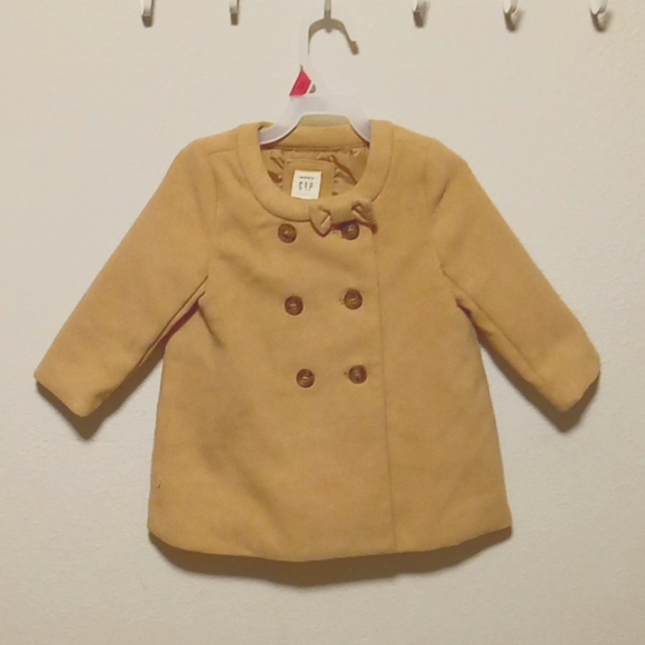 Baby Gap dress coat 18-24 mnths - Picture 1 of 5
